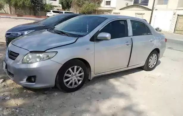 مستعملة Toyota Corolla للبيع في السد , الدوحة #7617 - 1  صورة 